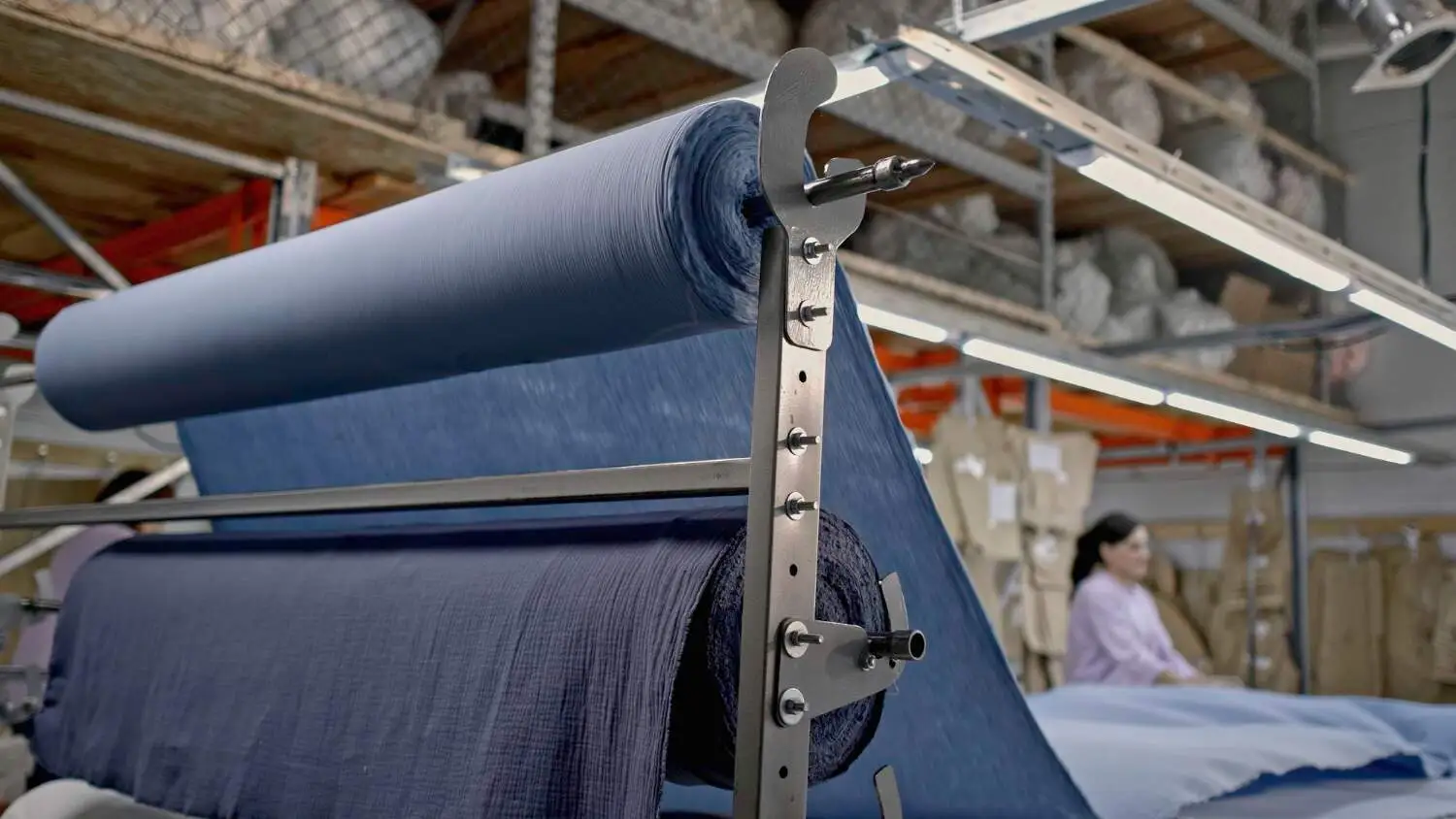 Methylene Chloride Textile Processing: A Precise Solvent for Technical Textiles and Synthetic Fibers
