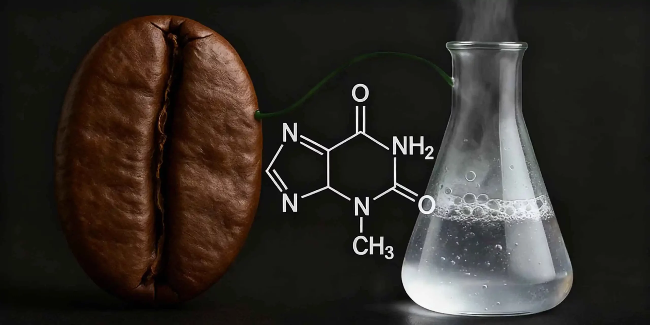 How Does Methylene Chloride Remove Caffeine from Coffee Beans?