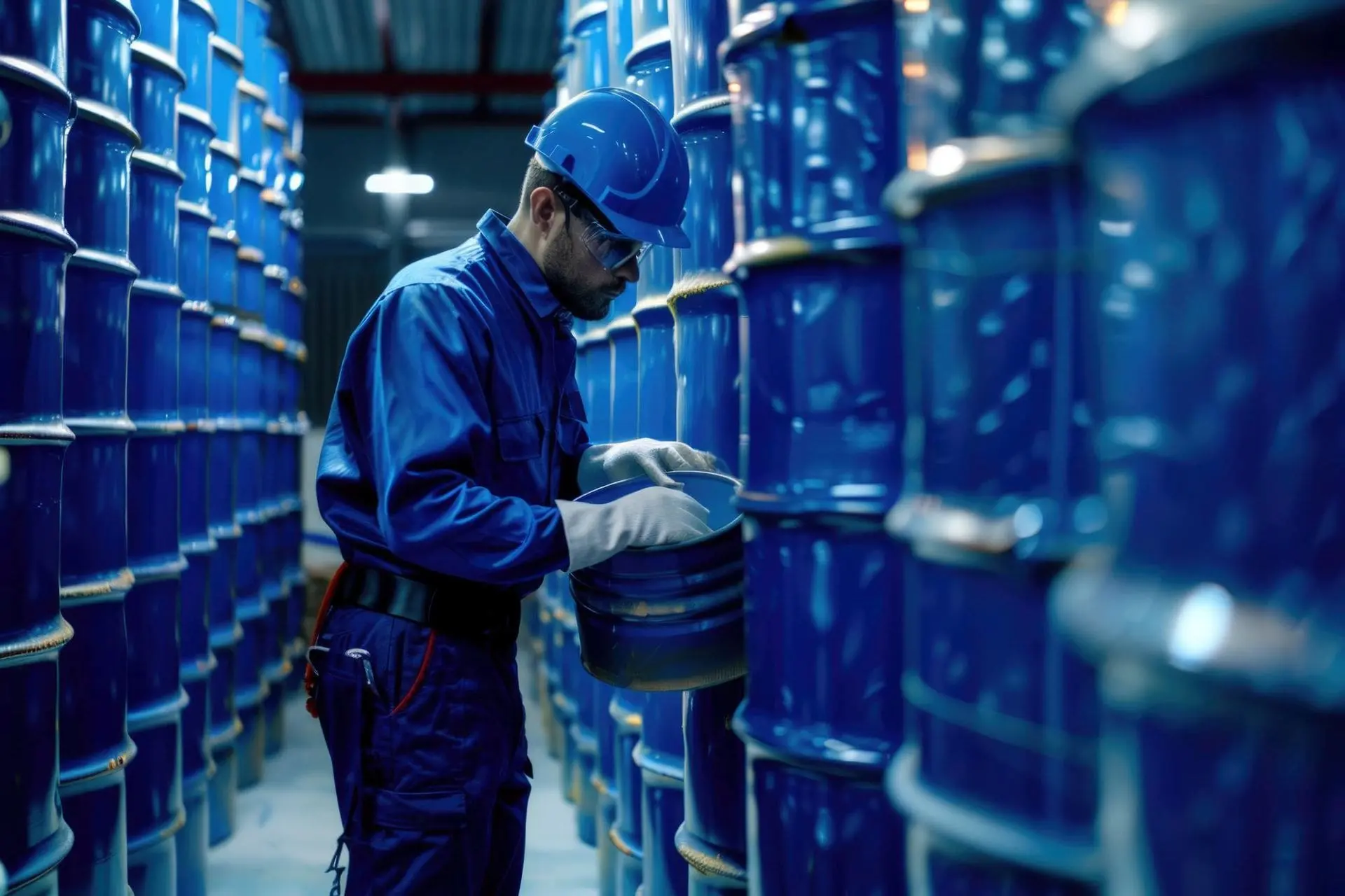 Chemical and Petrochemical Supplier in Middle East