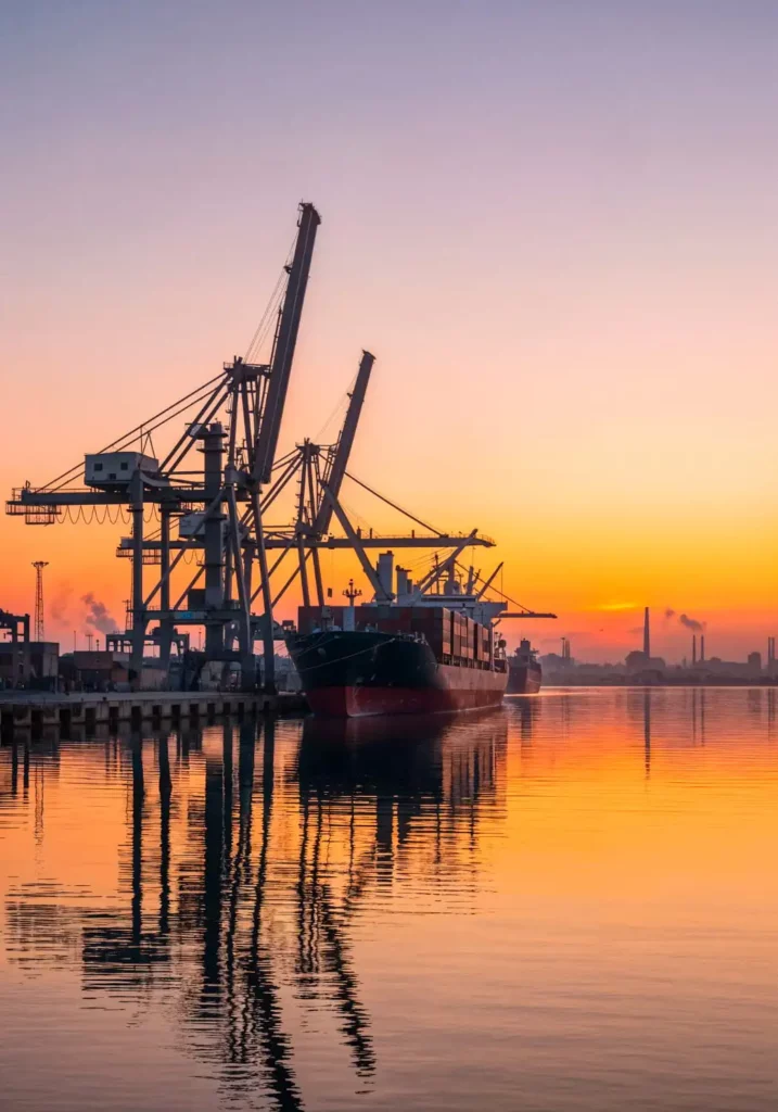 petrochemical product shipping and supply in india