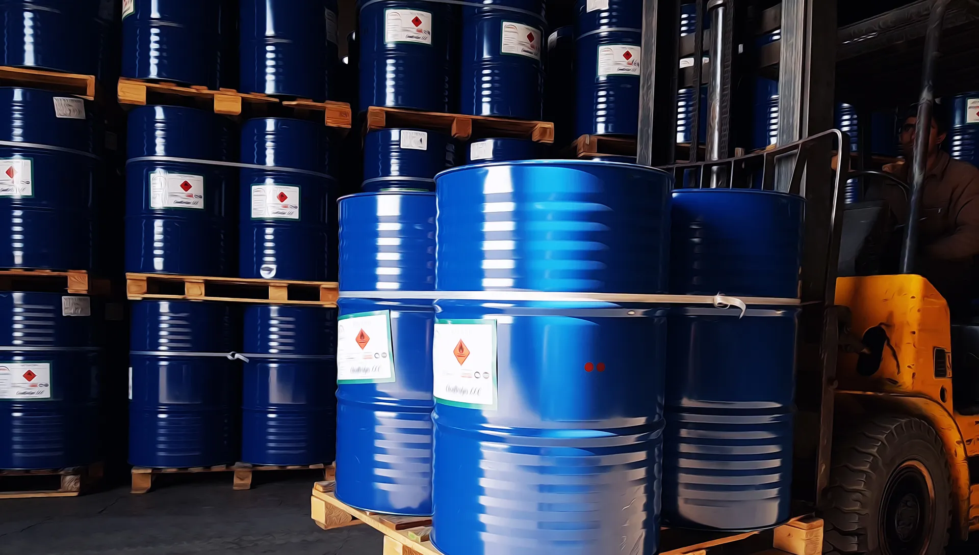 DMF Ready to Supply in UAE