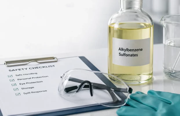 Safety Overview for Alkylbenzene Sulfonates: A Buyer-Friendly Guide