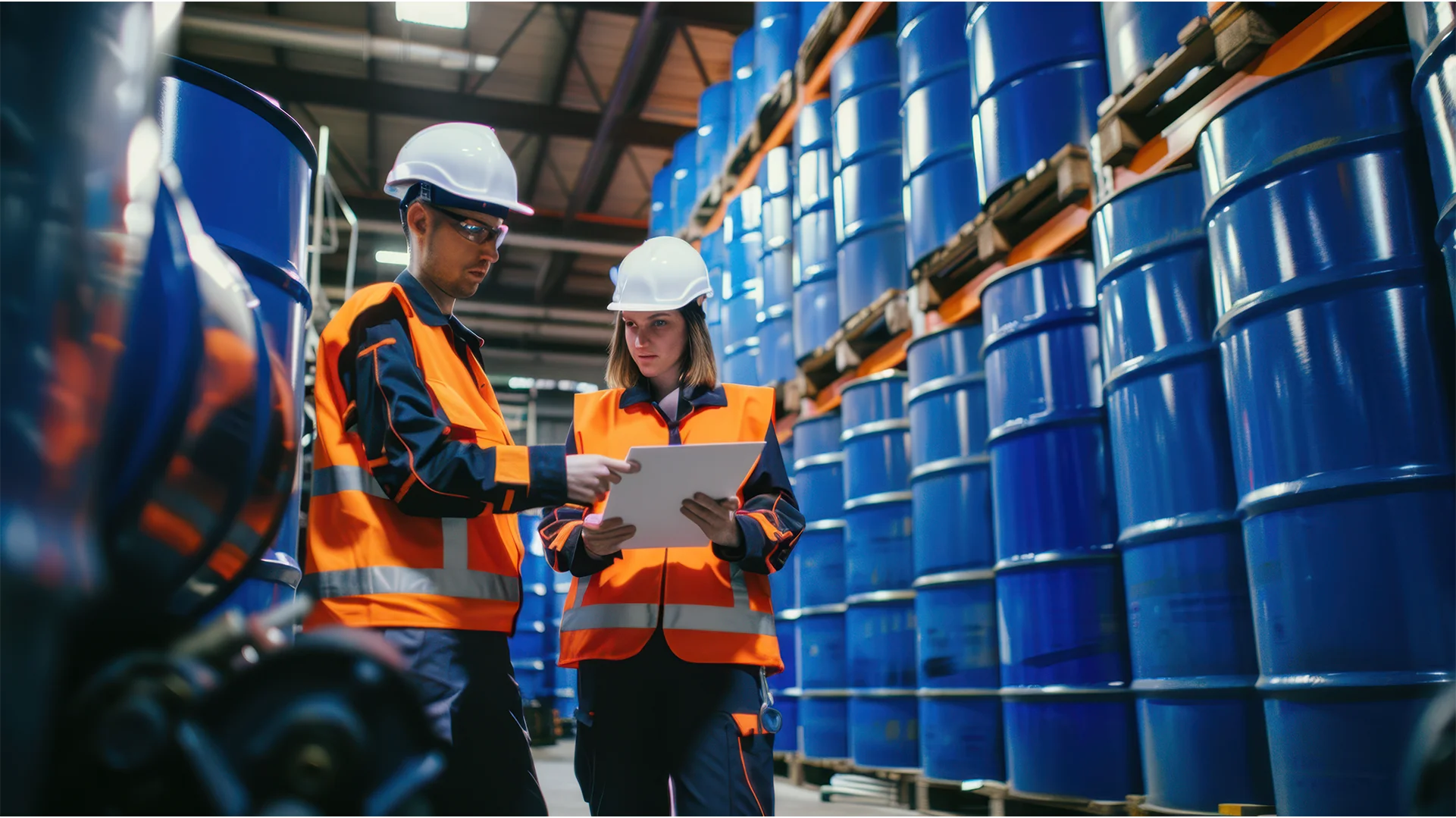 Industrial Chemical RFQ Checklist: How to Request a Chemical Quote